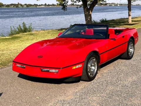 1987 Chevrolet Corvette