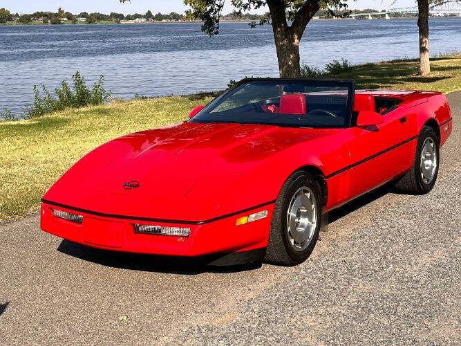 1987 Chevrolet Corvette