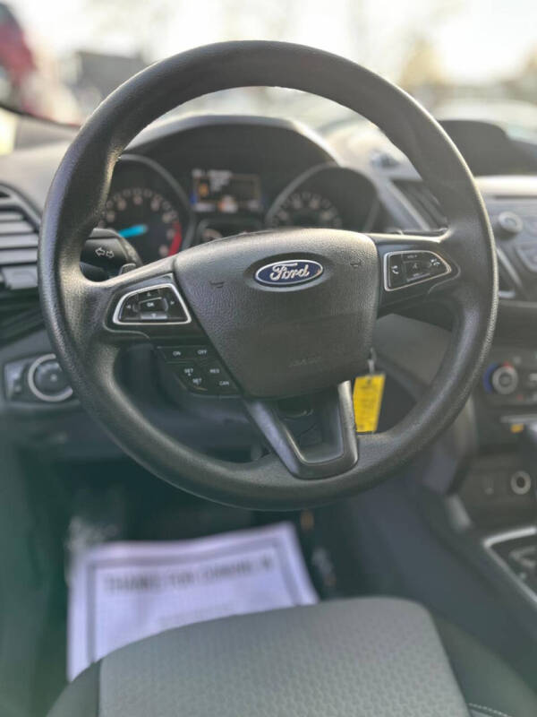 2017 Ford Escape SE