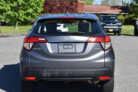 2019 Honda HR-V LX