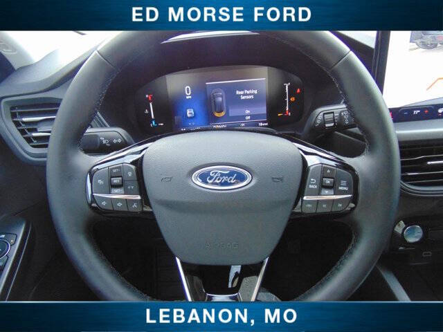 2026 Ford Escape Active