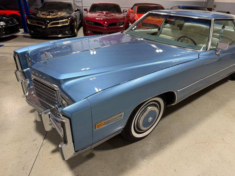 1978 Cadillac Eldorado