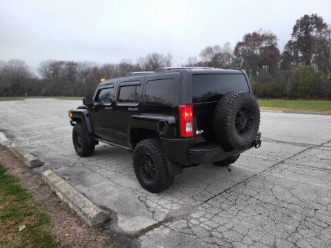 2006 HUMMER H3