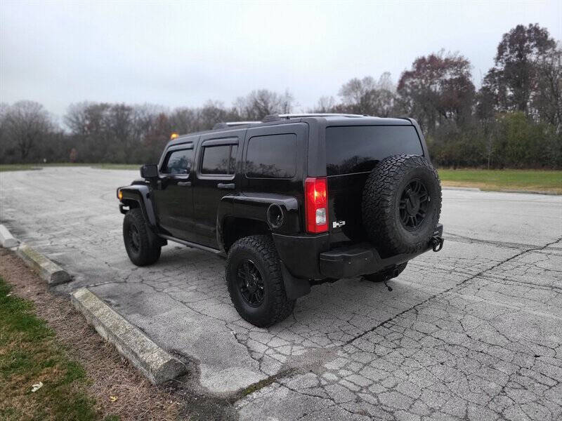 2006 HUMMER H3