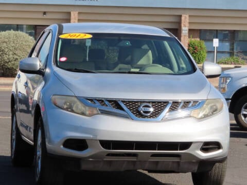 2012 Nissan Murano for sale at Jay Auto Sales in Tucson AZ