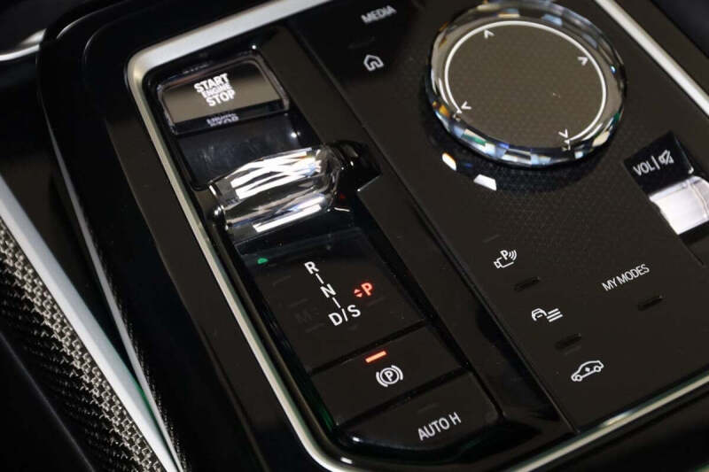 2023 BMW 7 Series 760i xDrive