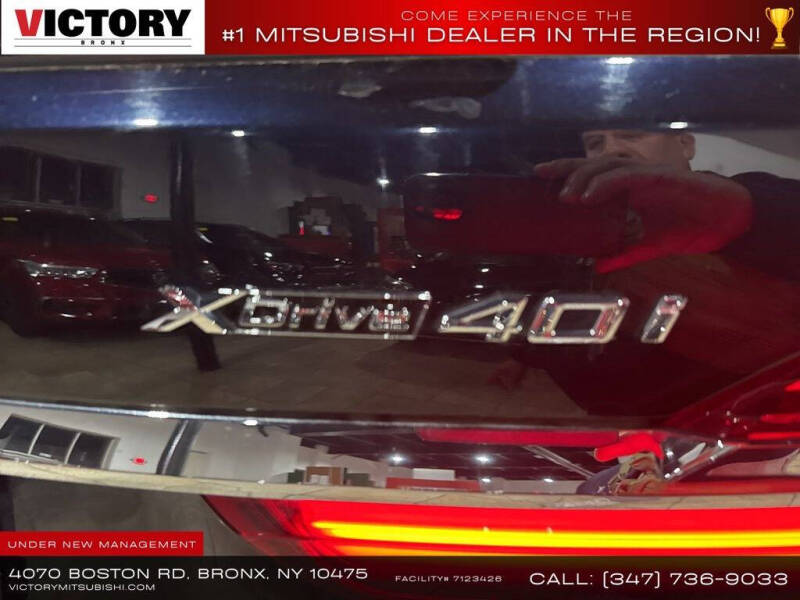 2022 BMW X7 xDrive40i