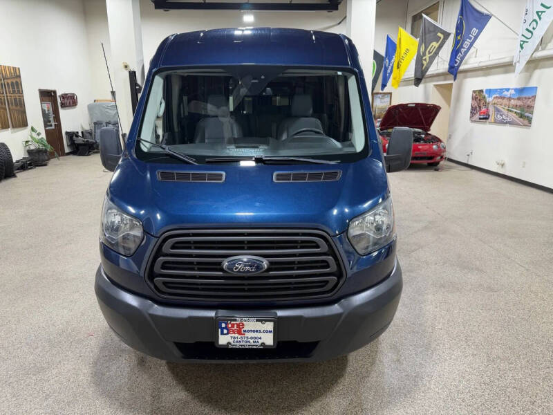 2015 Ford Transit 250