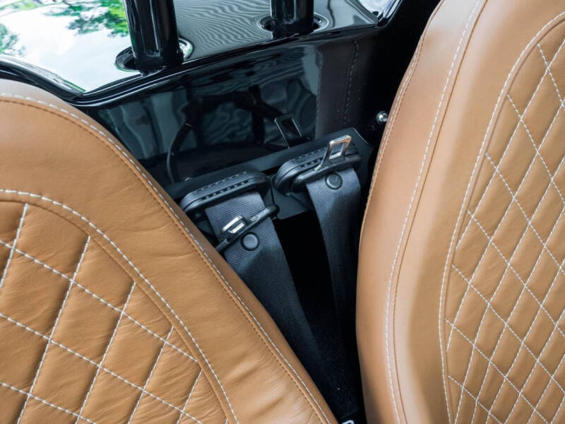 2022 vanderhall Venice GTS