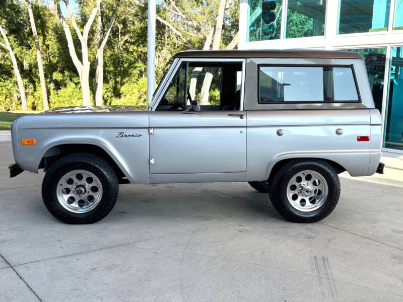 1974 Ford Bronco