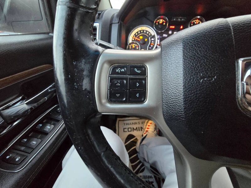 2014 RAM 1500 Laramie