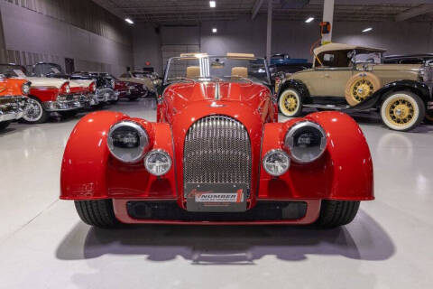 2026 Morgan Plus Four