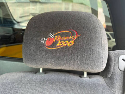 2001 Chevrolet Silverado 1500