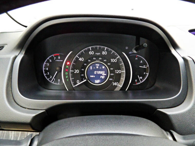 2012 Honda CR-V EX-L