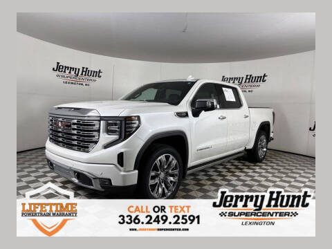 2024 GMC Sierra 1500