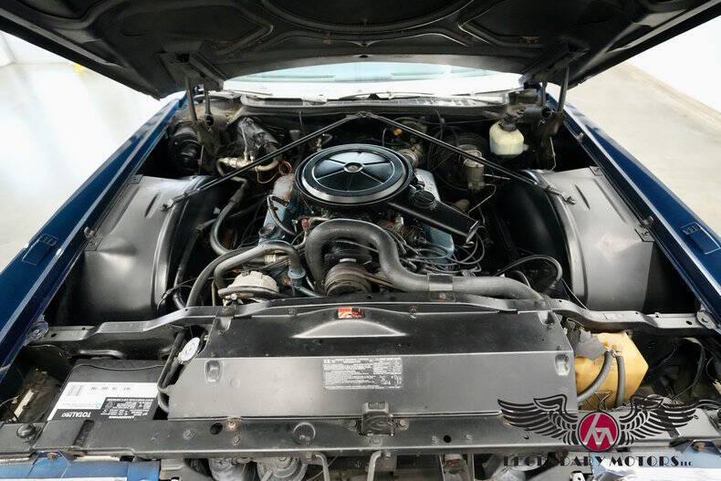 1971 Cadillac Eldorado