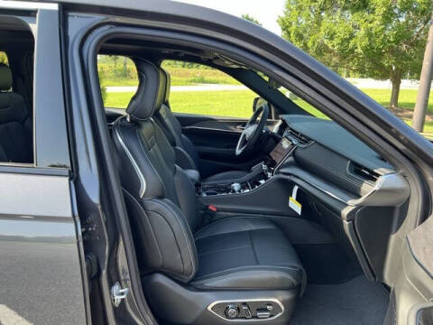 2024 Jeep Grand Cherokee Overland 4xe