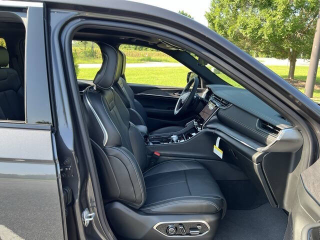 2024 Jeep Grand Cherokee Overland 4xe