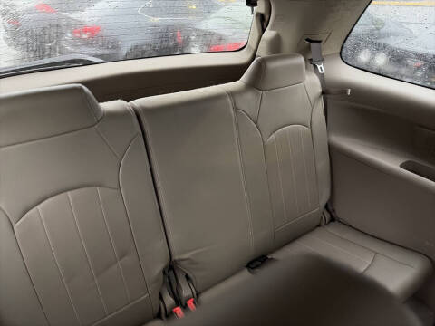 2016 GMC Acadia Denali