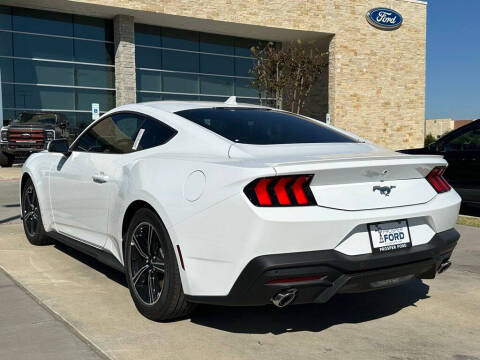 2025 Ford Mustang