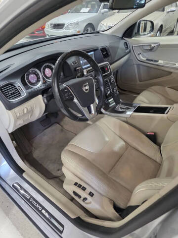2012 Volvo S60 T5