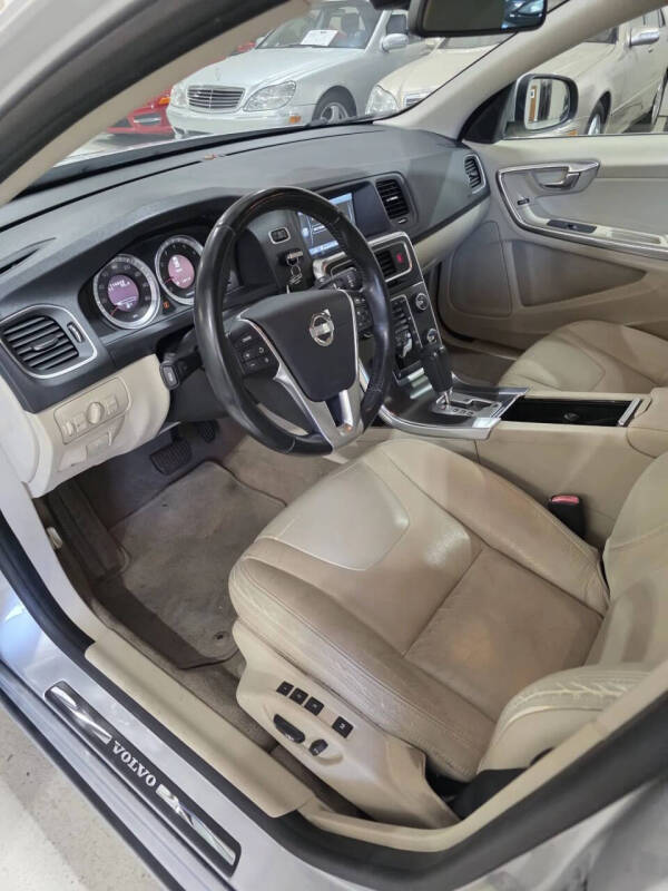 2012 Volvo S60 T5