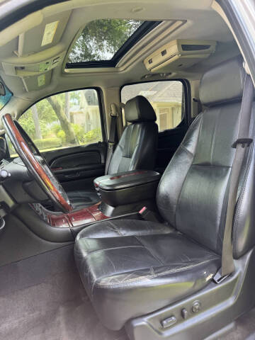 2007 Cadillac Escalade ESV