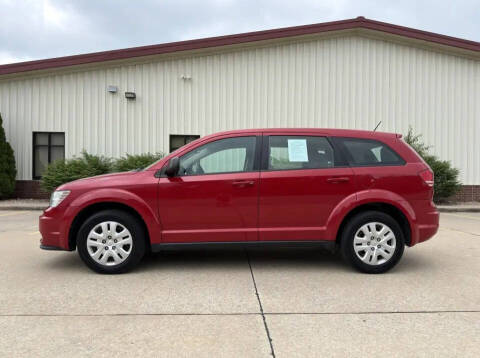 2015 Dodge Journey SE