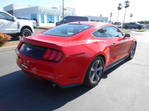 2015 Ford Mustang