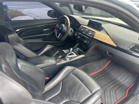 2015 BMW M4