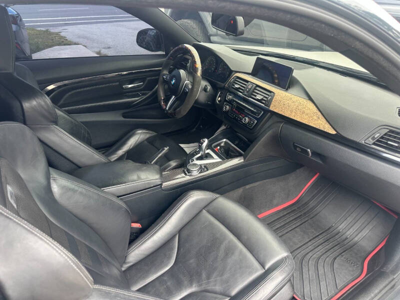 2015 BMW M4
