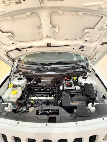 2015 Jeep Patriot Latitude