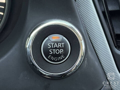 2024 Infiniti Q50 Luxe