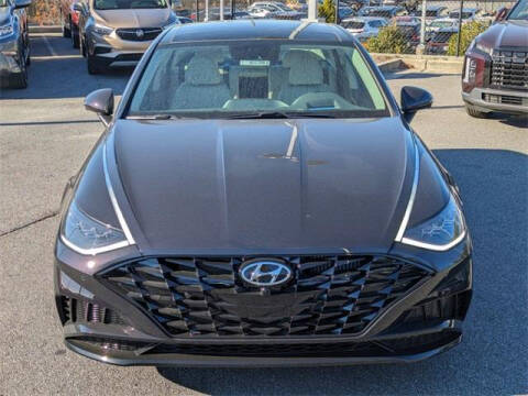 2023 Hyundai Sonata for sale at CU Carfinders in Norcross GA
