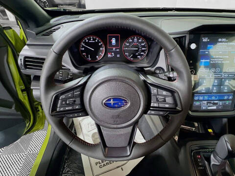 2026 Subaru Impreza RS