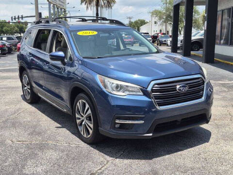 2019 Subaru Ascent Limited 7-Passenger