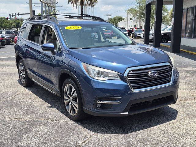 2019 Subaru Ascent Limited 7-Passenger