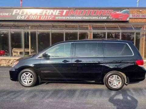 2008 Honda Odyssey EX-L