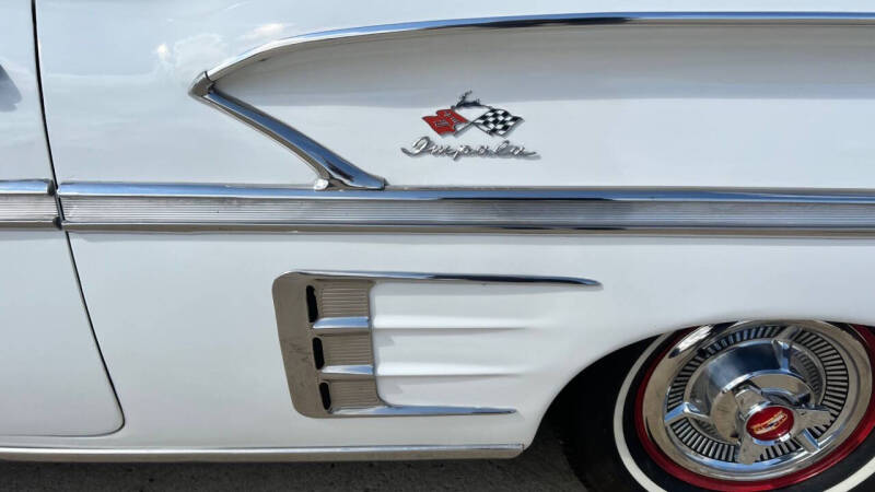 1958 Chevrolet Impala