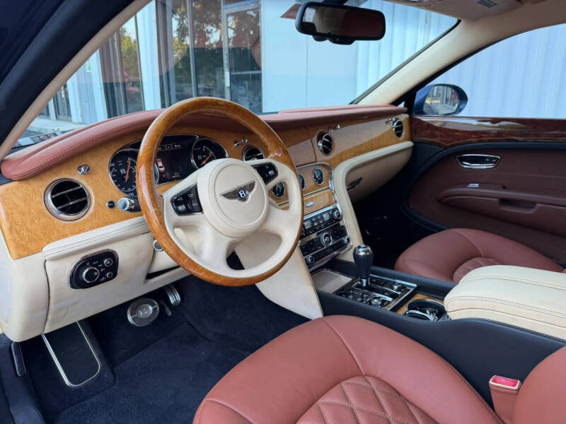2014 Bentley Mulsanne