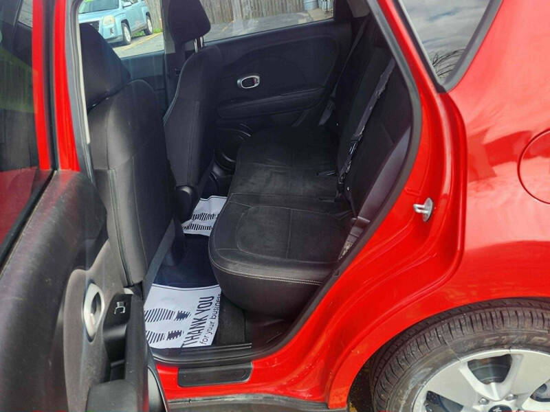 2019 Kia Soul