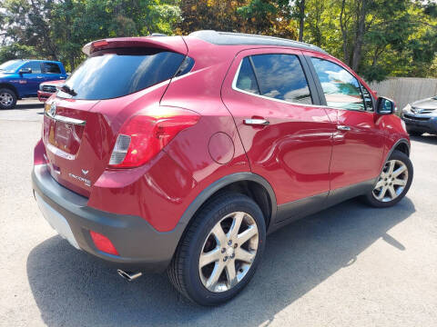 2016 Buick Encore Premium