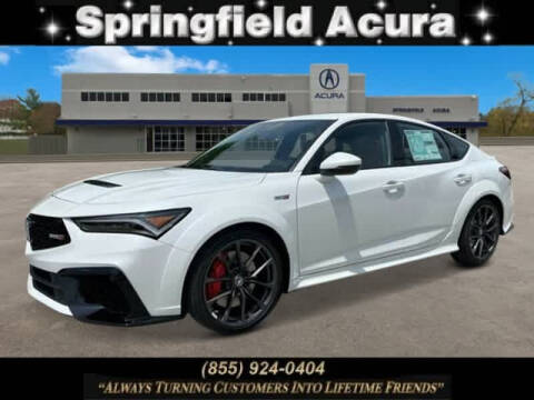 2024 Acura Integra for sale at SPRINGFIELD ACURA in Springfield NJ