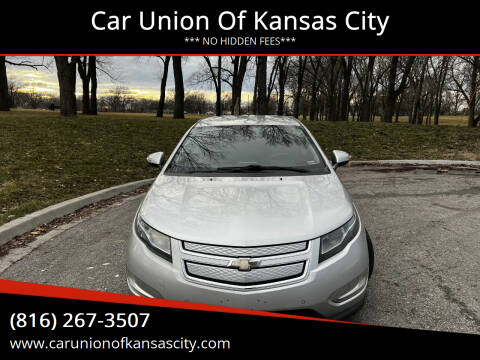 2013 Chevrolet Volt for sale at Car Union Of Kansas City in Kansas City MO