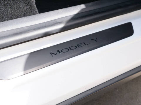 2020 Tesla Model Y Performance