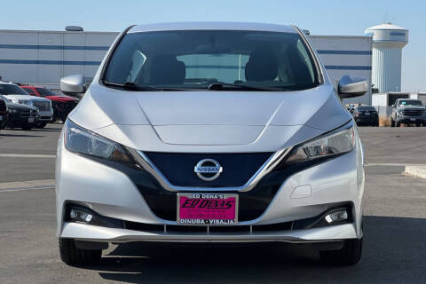 2019 Nissan LEAF SV