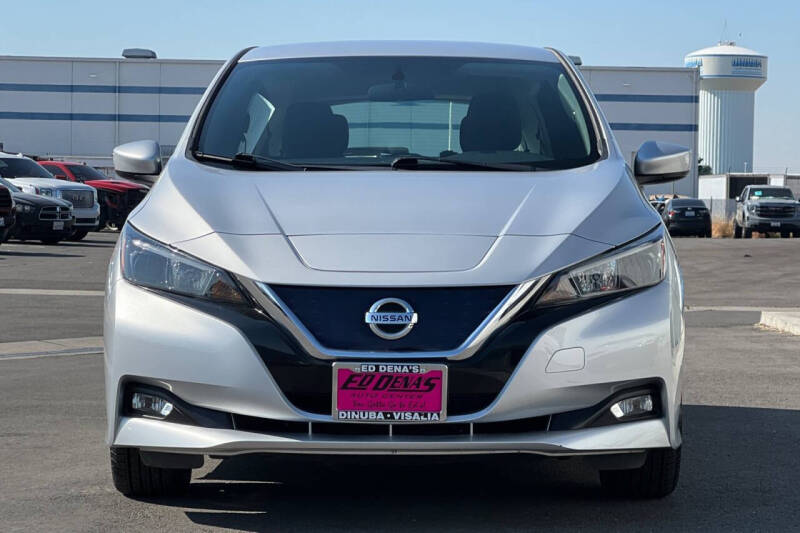 2019 Nissan LEAF SV