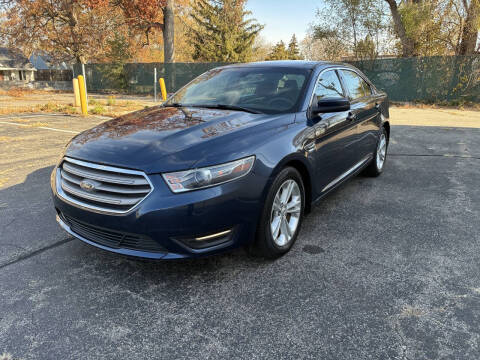 2017 Ford Taurus SEL