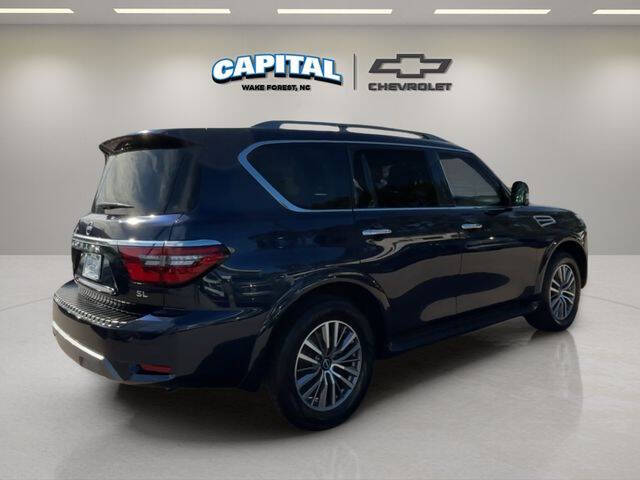 2023 Nissan Armada SL