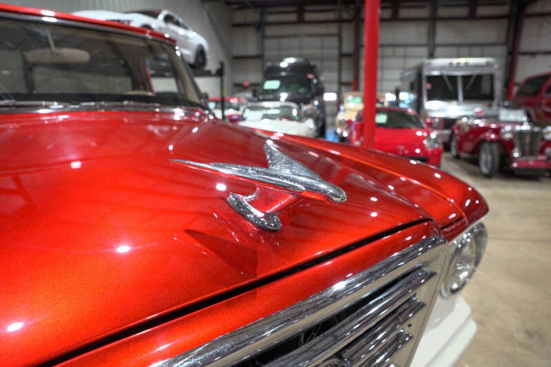 1964 Studebaker Camp